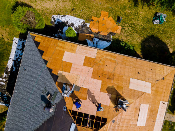 Quick and Trustworthy Emergency Roof Repair Services in Poteau, OK