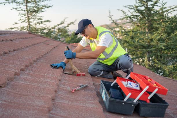 Best Storm Damage Roof Repair  in Poteau, OK